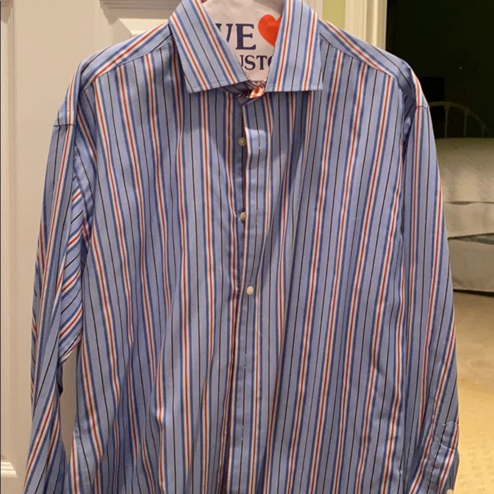 Men’s long sleeve casual shirt. Perfect condition